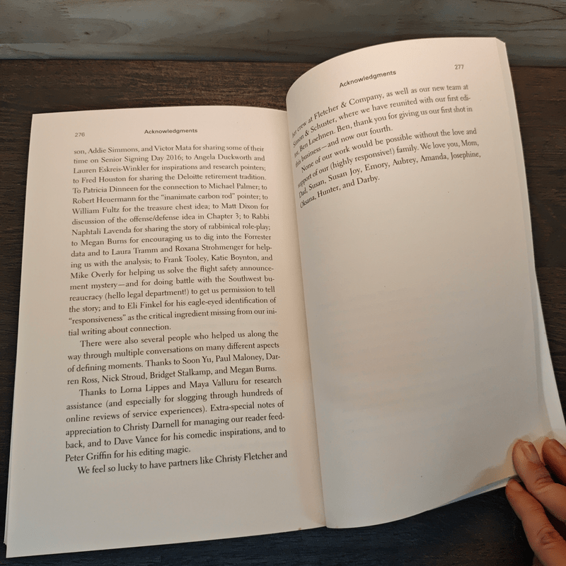 The Power of Moments: Why Certain Experiences Have Extraordinary Impact - Chip Heath, Dan Heath