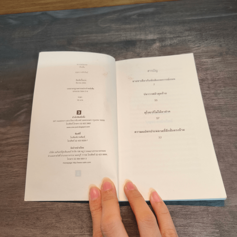 ฮาวายประเทศ - บุญยง คงมีทรัพย์