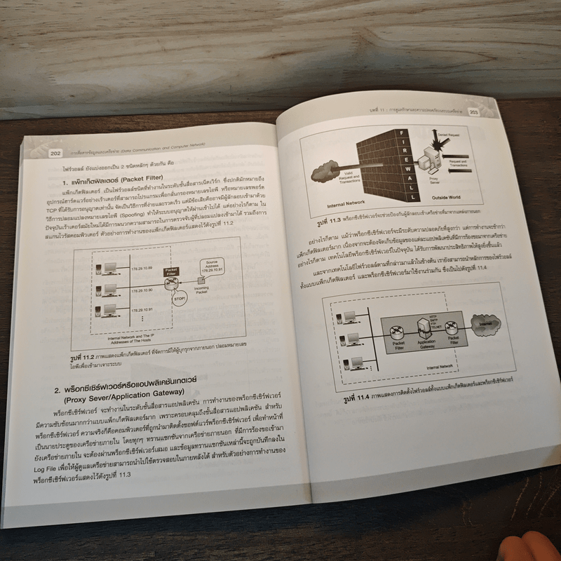 การสื่อสารข้อมูลและเครือข่าย