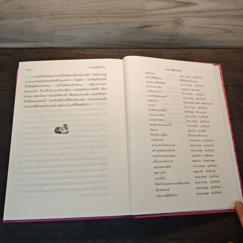 ธรรมปฏิบัติ เล่ม 3 - พระราชพิพัฒนาทร