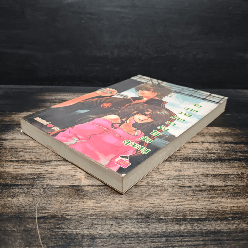 จับนายวายร้ายมารับใช้ยัยคุณหนู - แสตมป์เบอรี่