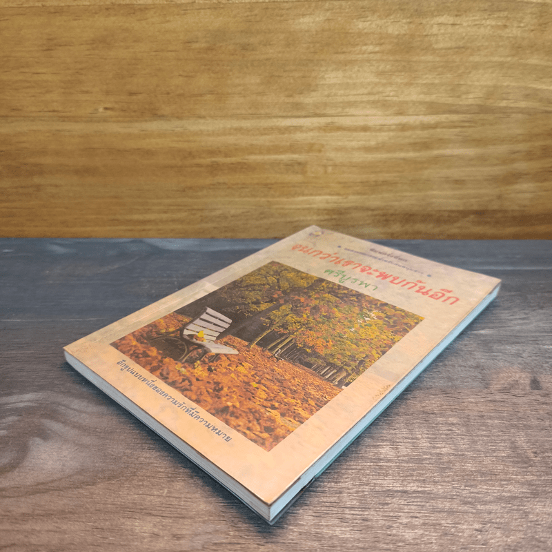 จนกว่าเราจะพบกันอีก - ศรีบูรพา