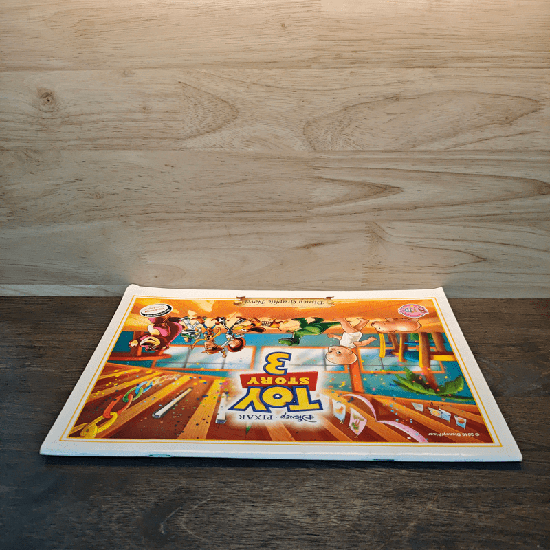 Toy Story 3 Disney Graphic Novel