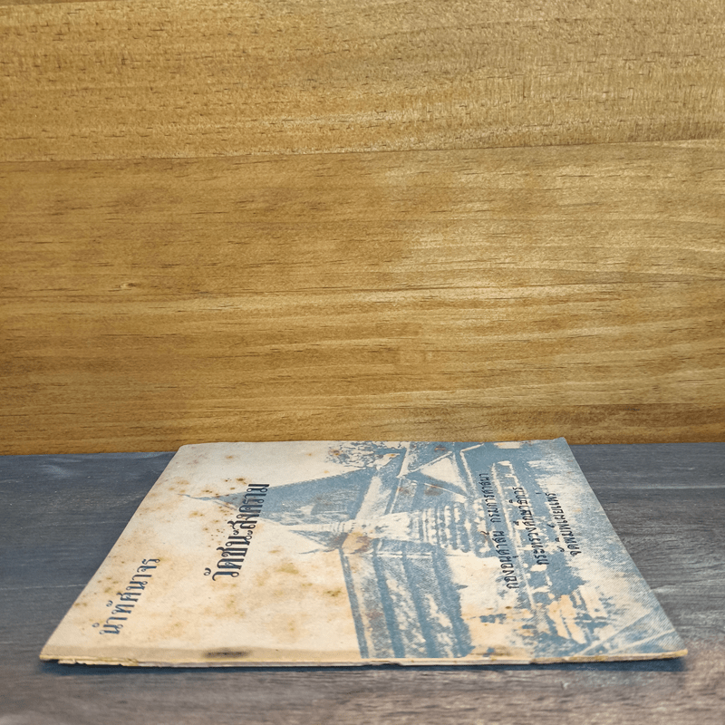 นำทัศนาจร วัดชนะสงคราม