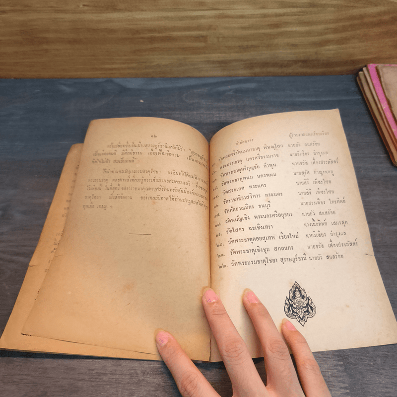 นำทัศนาจร วัดพระบรมธาตุไชยา