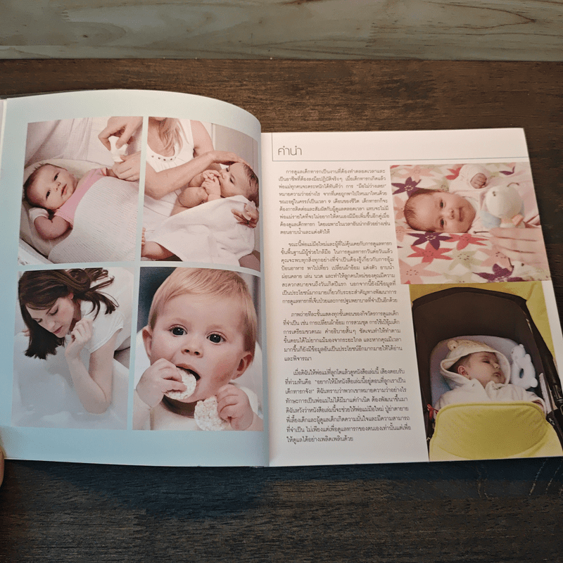 คู่มือการเลี้ยงลูกสำหรับคุณแม่มือใหม่ - DR.Frances Williams