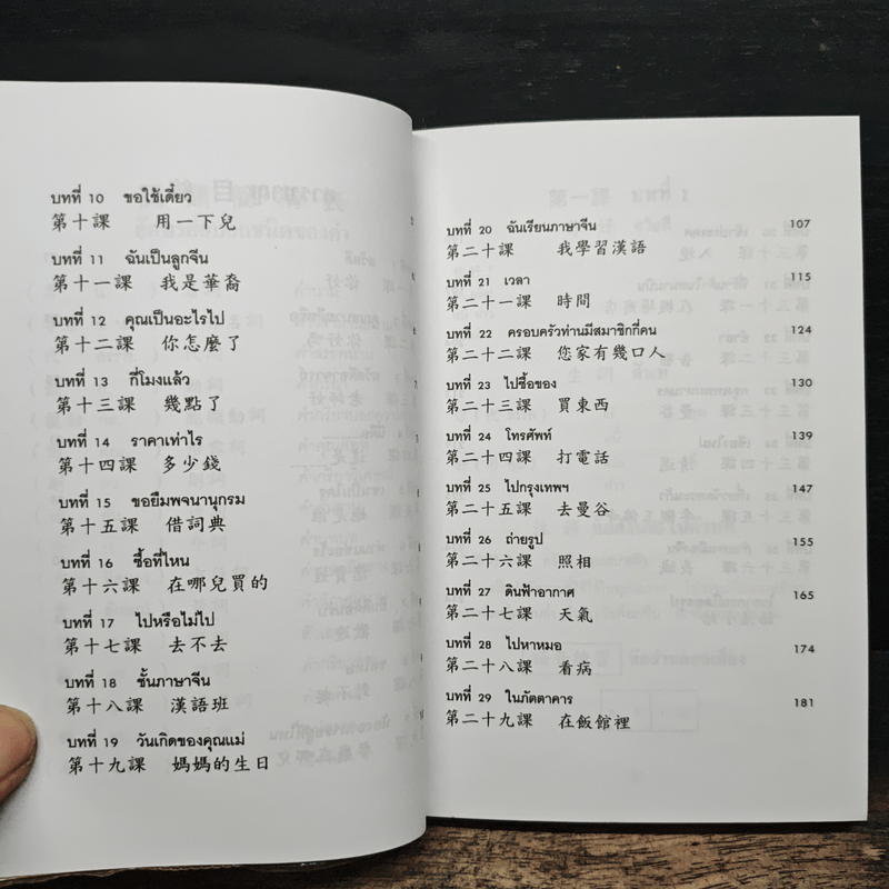 แบบเรียนเร็วภาษาจีน - ศาสตราจารย์ชิว ซูหลุน