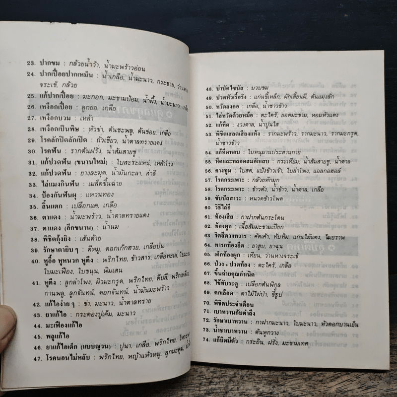 สมุนไพรให้คุณค่า เล่ม 3 - จุก เบี้ยวสกุล