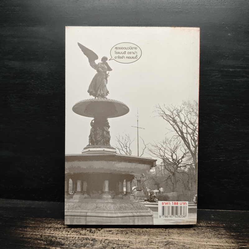 นิวยอร์กหอกหัก Broken Heart in New York