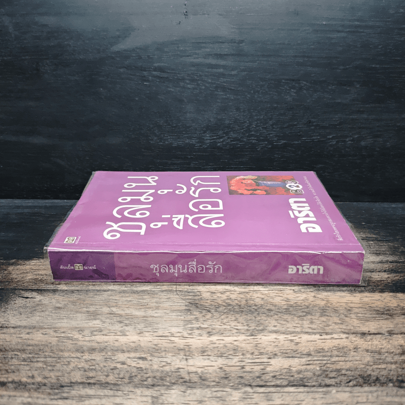 ชุลมุนสื่อรัก - อาริตา