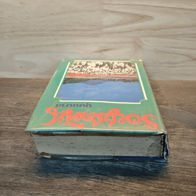 รอยมลทิน (ปกแข็ง) - บุษยมาส