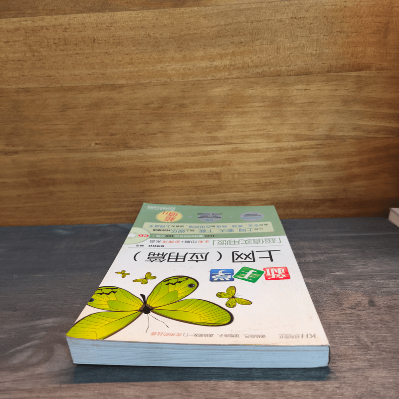 คู่มือสอนใช้งานอินเทอร์เน็ตสำหรับผู้เริ่มต้น (ภาษาจีน)