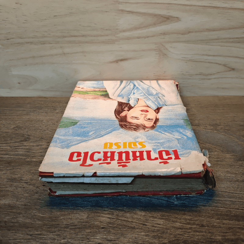 เจ้าหนี้หัวใจ - รจเรข