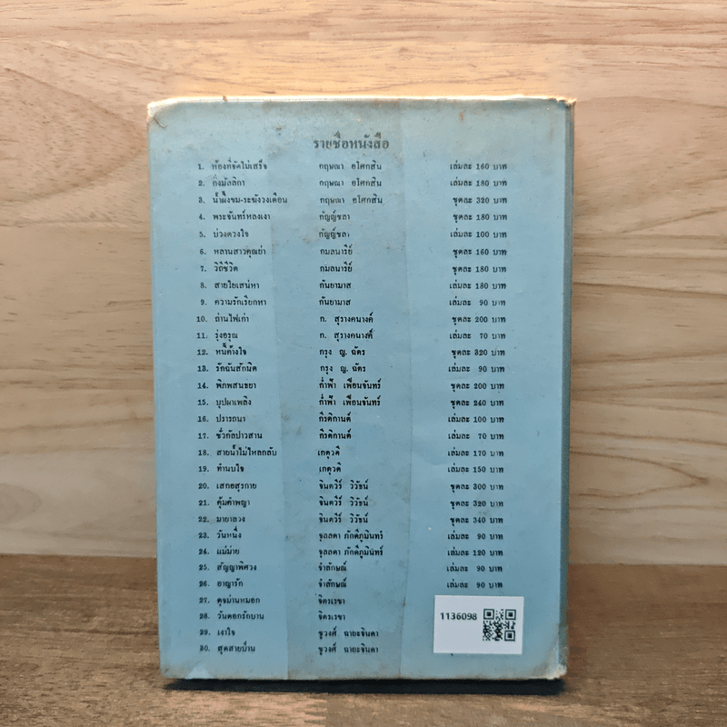 สะใภ้ทาส - นันทนา วีระชน