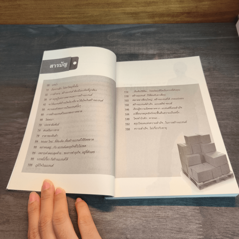 รวยเพราะสร้างแบรนด์ - ราช รามัญ