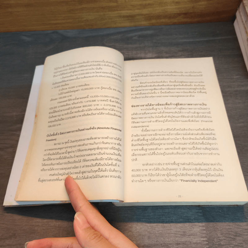 สู่อิสรภาพทางการเงินด้วยอสังหาฯให้เช่า - อนุชา กุลวิสุทธิ์