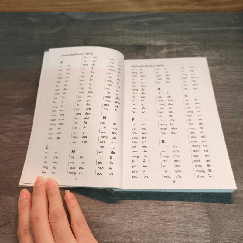 พจนานุกรม จีน-อังกฤษ-ไทย ฉบับนักเรียน