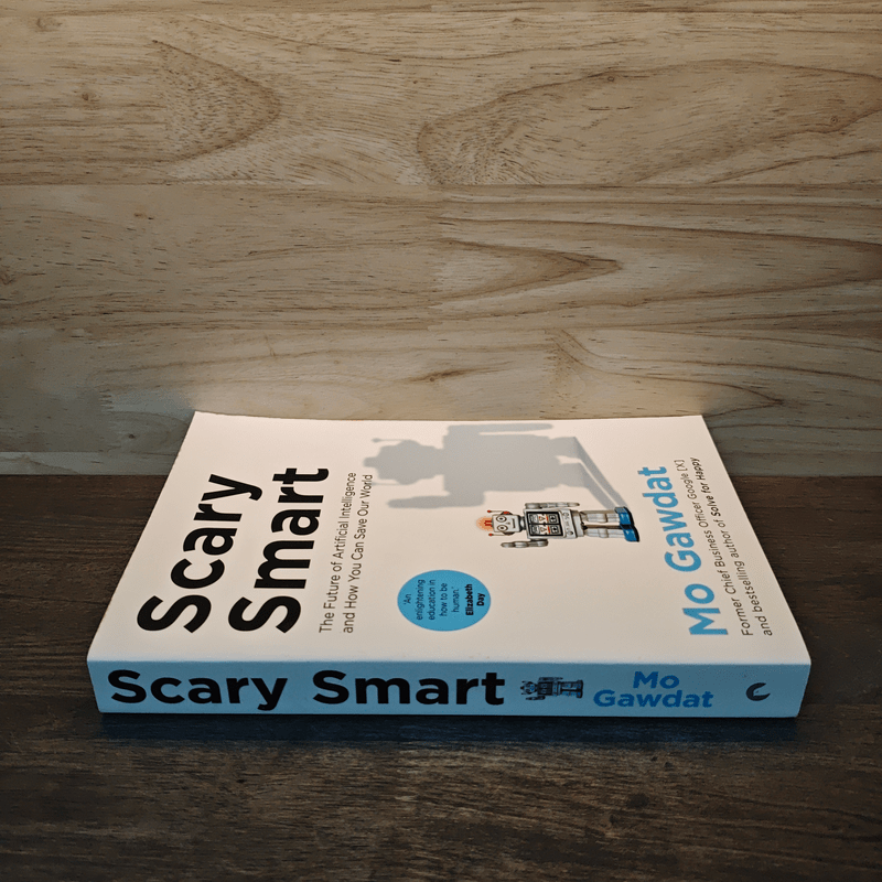 Scary Smart - Mo Gawdat