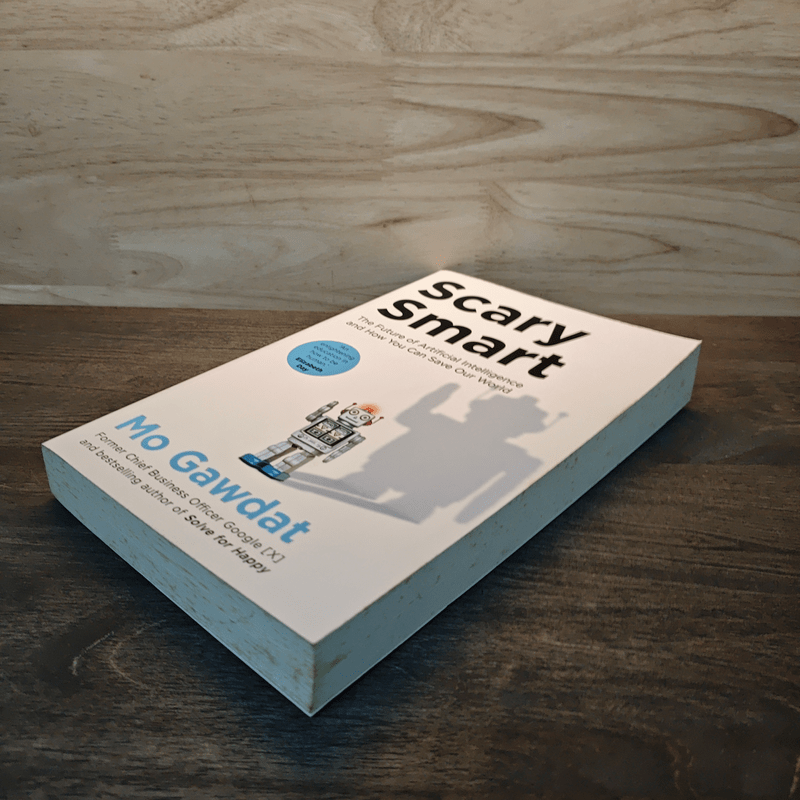 Scary Smart - Mo Gawdat