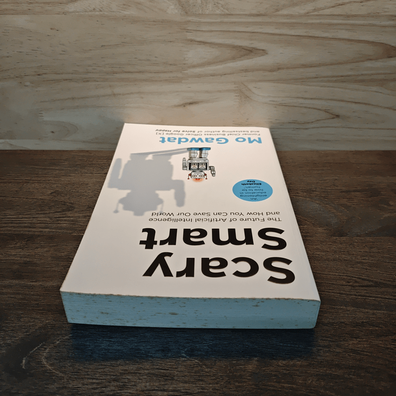 Scary Smart - Mo Gawdat