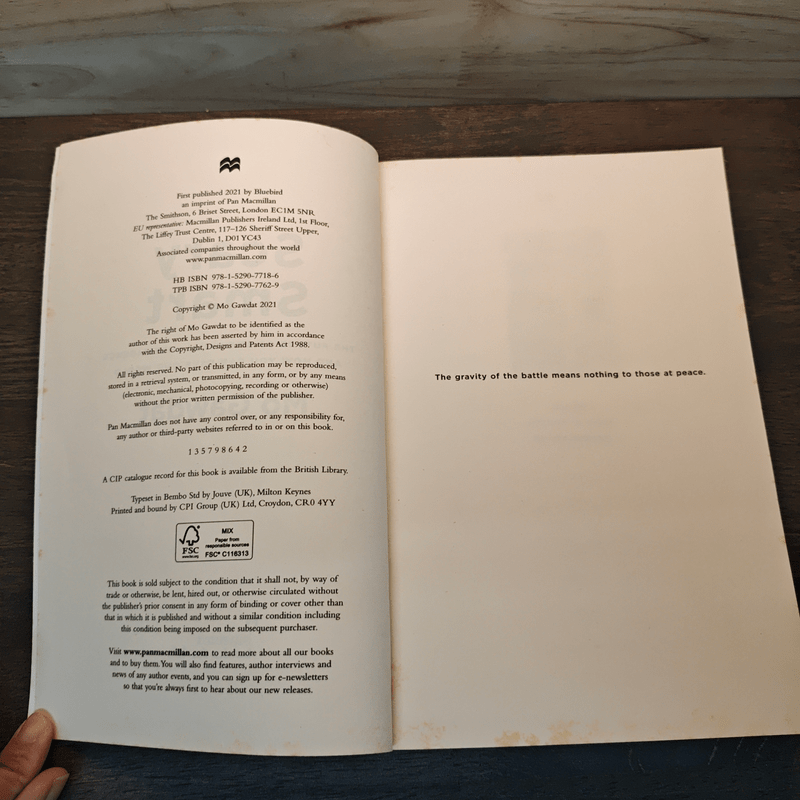 Scary Smart - Mo Gawdat