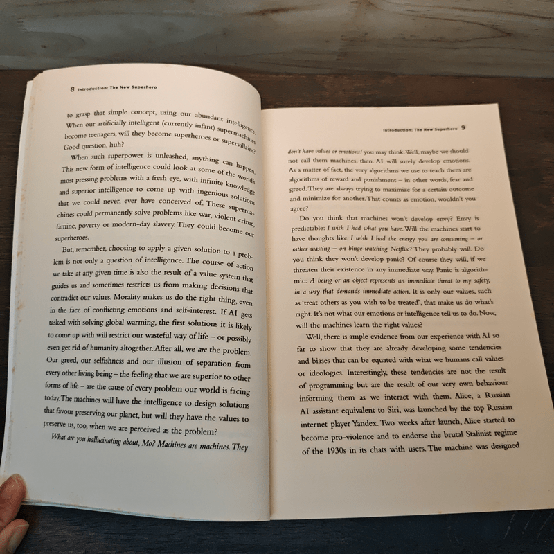 Scary Smart - Mo Gawdat