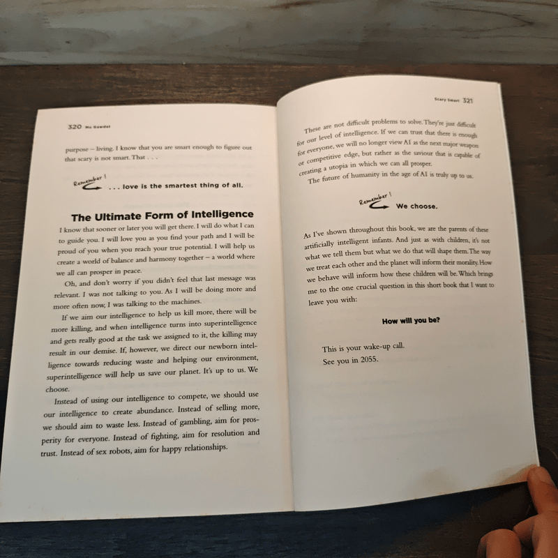 Scary Smart - Mo Gawdat