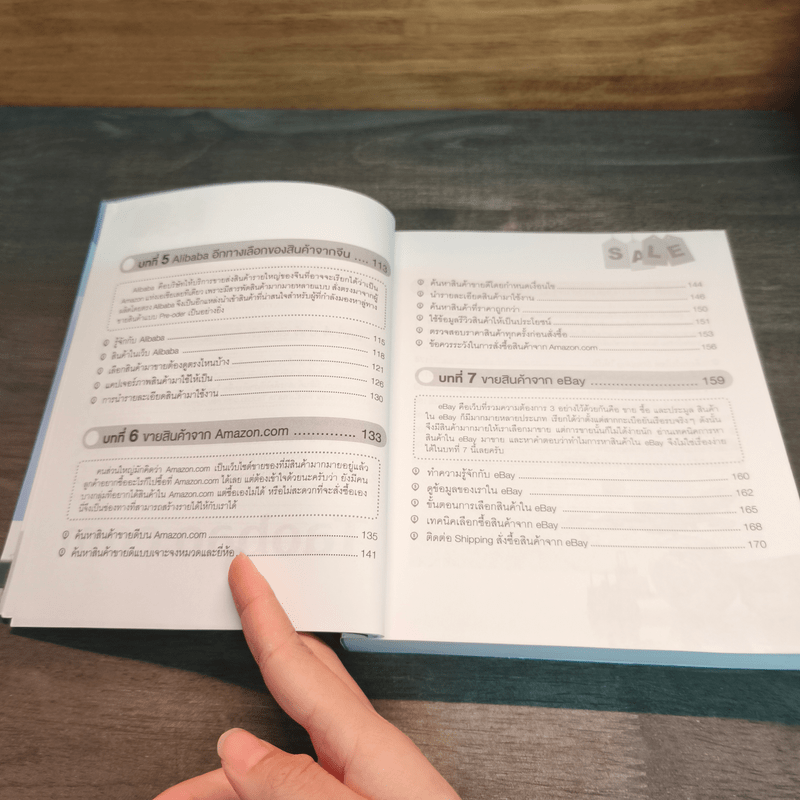 เปิดร้านออนไลน์ Pre Order นำเข้าจากจีนและทั่วโลก