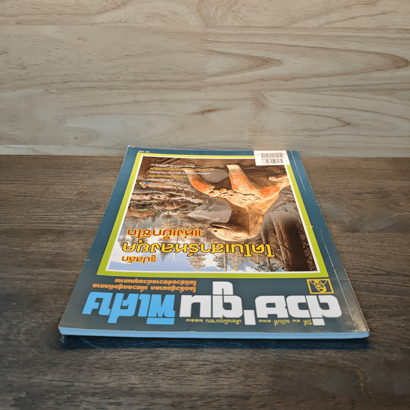 ต่วย'ตูนพิเศษ ปีที่ 41 ฉบับที่ 484 มิ.ย.2558