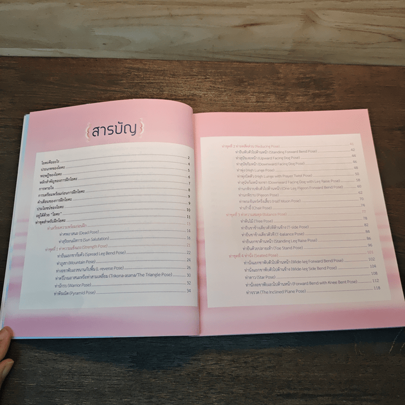 โยคะฟิตเนส Yoga Fitness