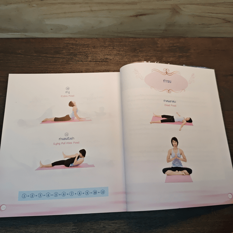 โยคะฟิตเนส Yoga Fitness