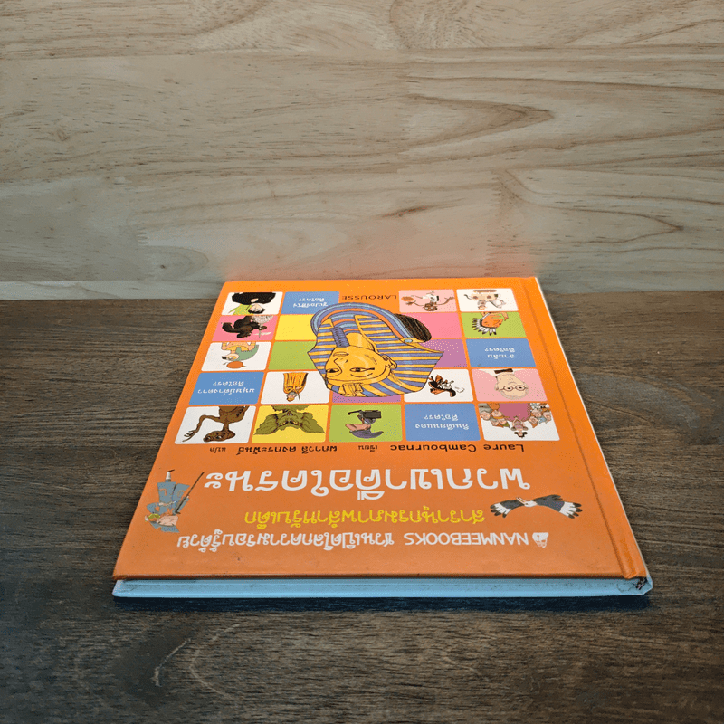 พวกเขาคือใครกันนะ สารานุกรมภาพสำหรับเด็ก