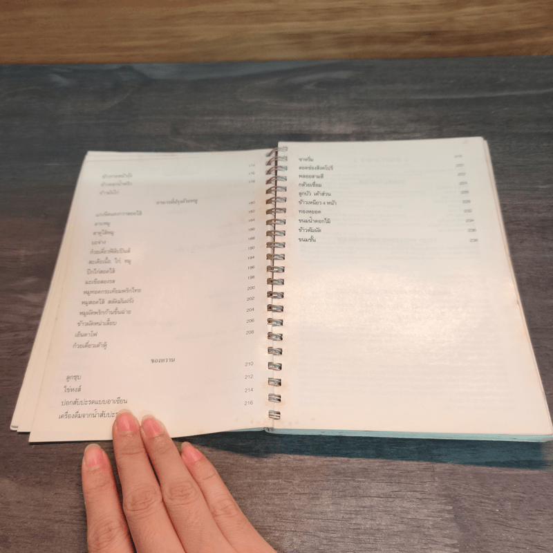 ตำราอาหารไทยในต่างแดน เล่ม 2 แบบอาเซียน - มลุลี