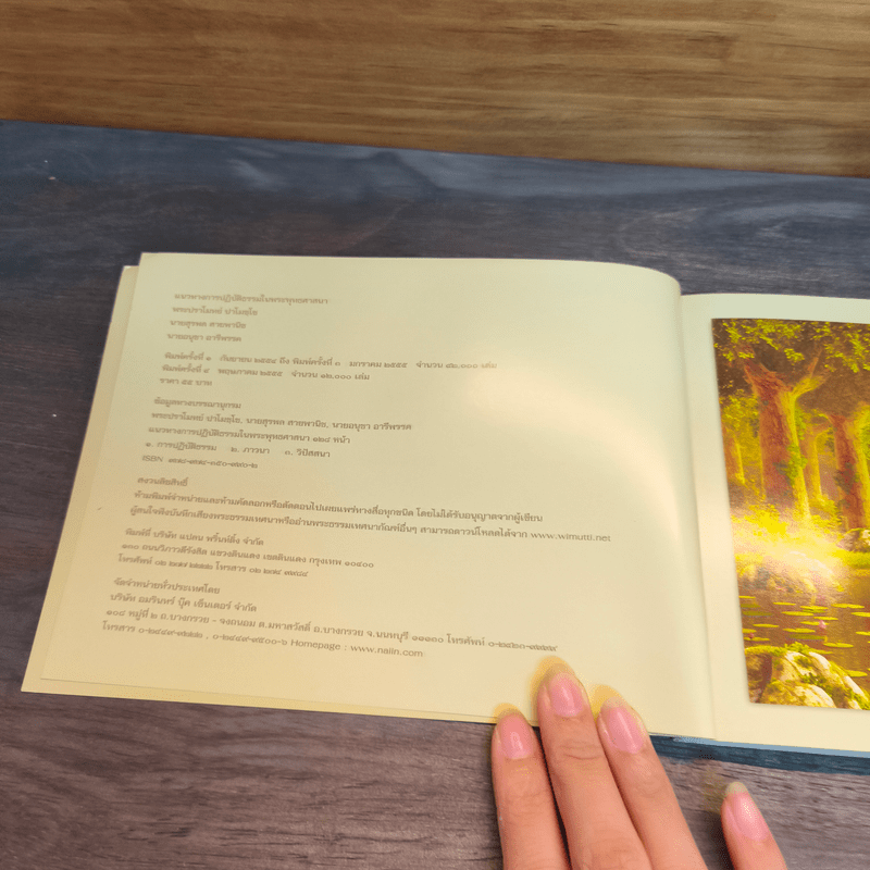 แนวทางการปฏิบัติธรรมในพระพุทธศาสนา - หลวงพ่อปราโมทย์ ปาโมชฺโช