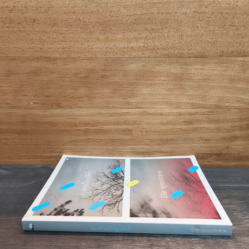 ลมหายใจอุบัติซ้ำ - นิวัต พุทธประสาท