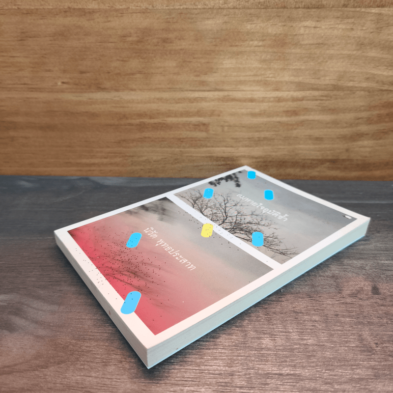 ลมหายใจอุบัติซ้ำ - นิวัต พุทธประสาท