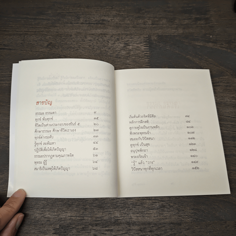 เริ่มต้นภาวนา - สุภีร์ ทุมทอง