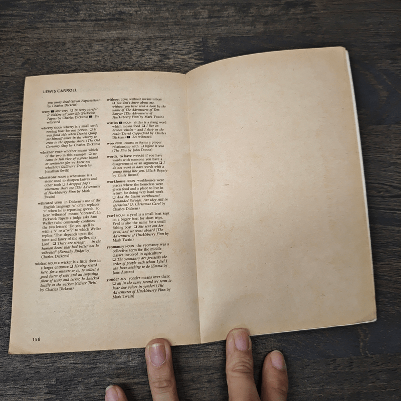 Alice's Adventures in Wonderland - Lewis Carroll