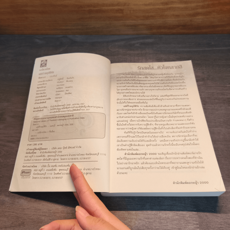 เล่ห์ร้ายอุบัติรัก - พิชชาภา