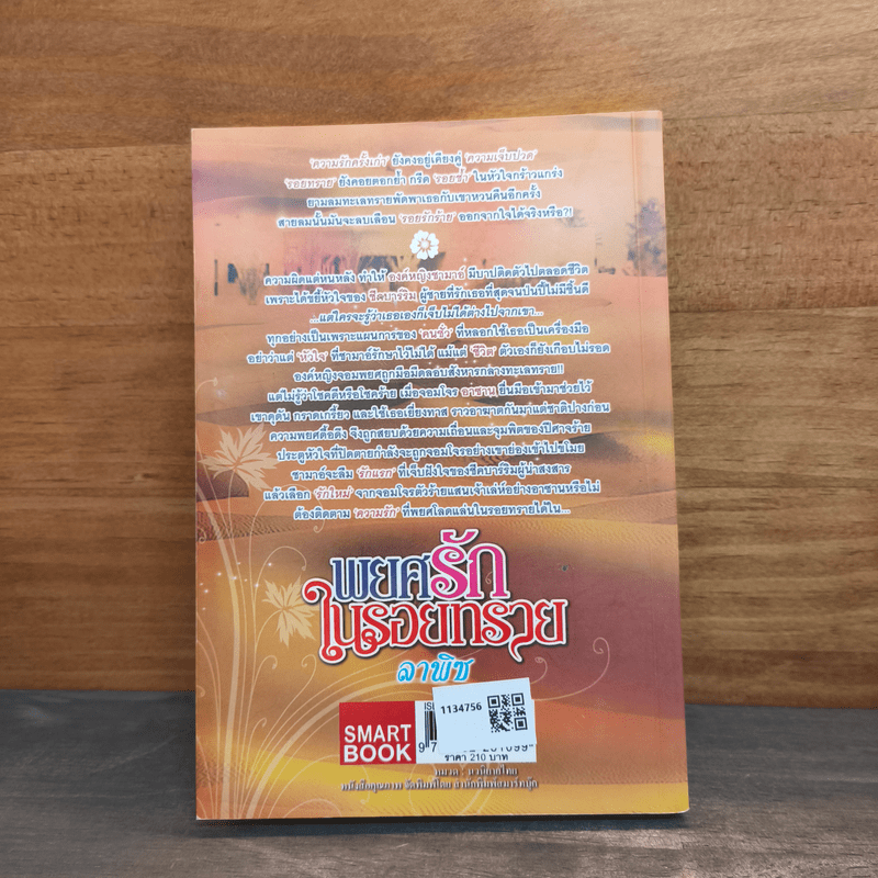 พยศรักในรอยทราย - ลาพิซ