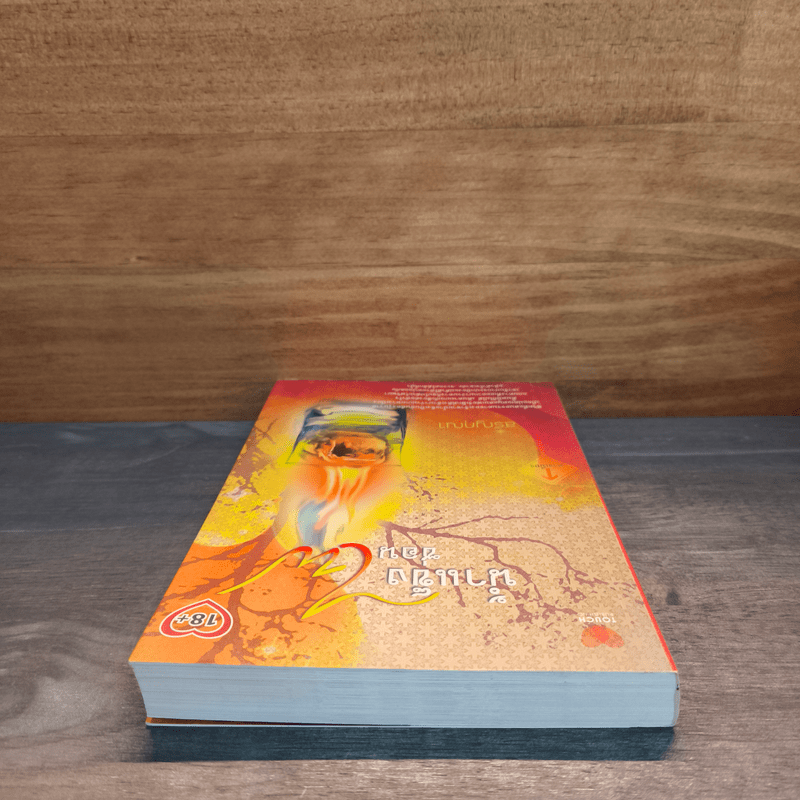 น้ำแข็งซ่อนไฟ - สรัญคุณา