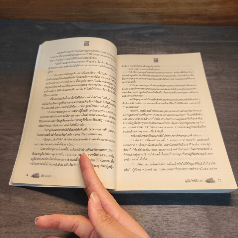 อุบัติรักนิรันดร์ - ฉัตรเกล้า