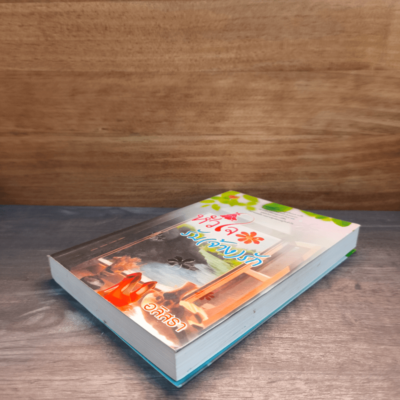 หัวใจรับ(จ้าง)รัก - อลิสรา