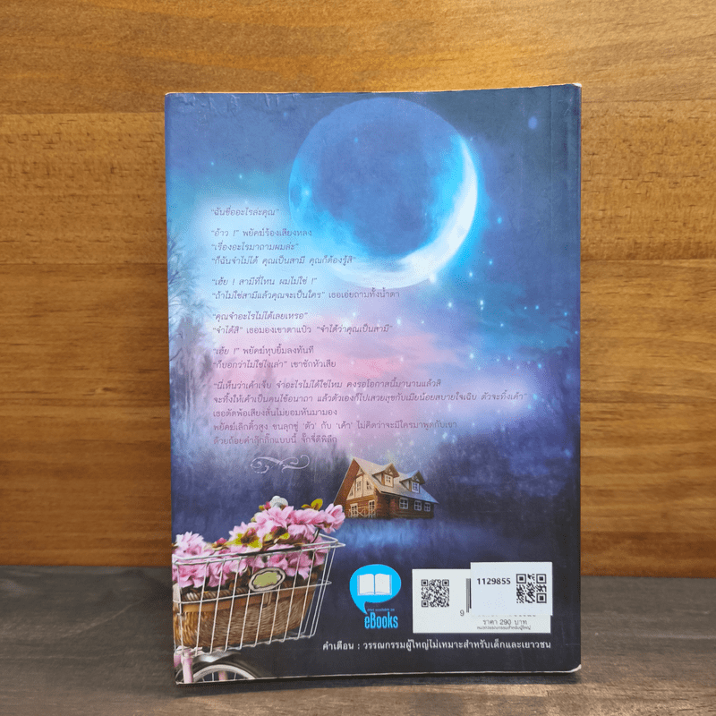 เมียรัก(ไม่)กำมะลอ - พรรษ