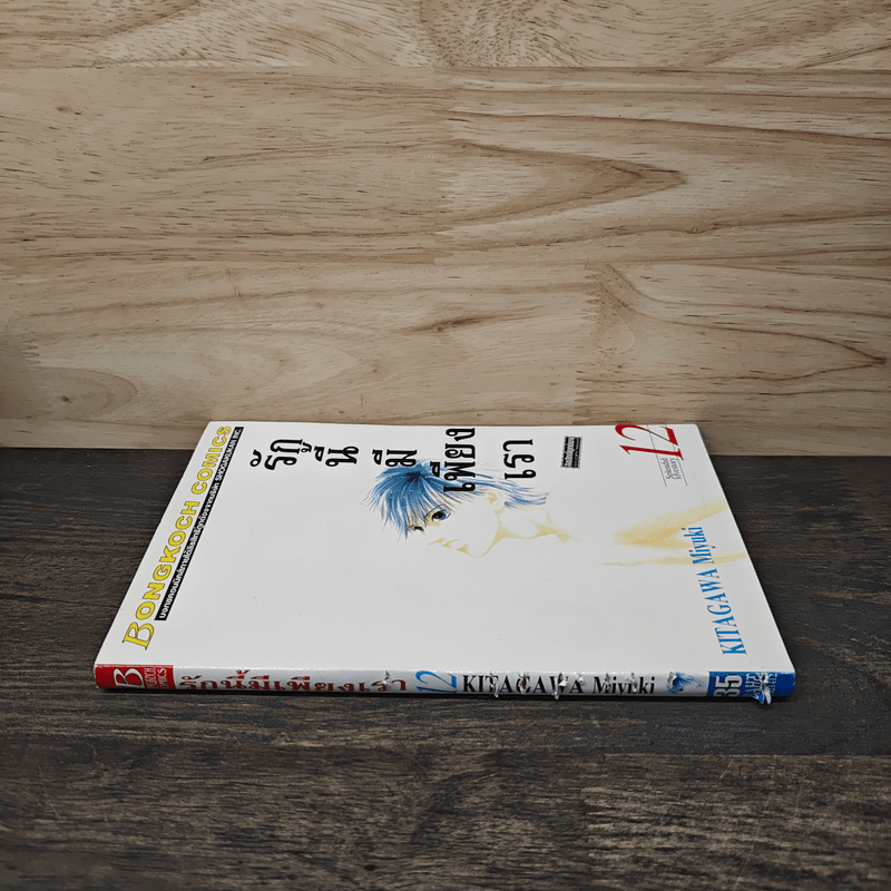 รักนี้มีเพียงเรา เล่ม 12