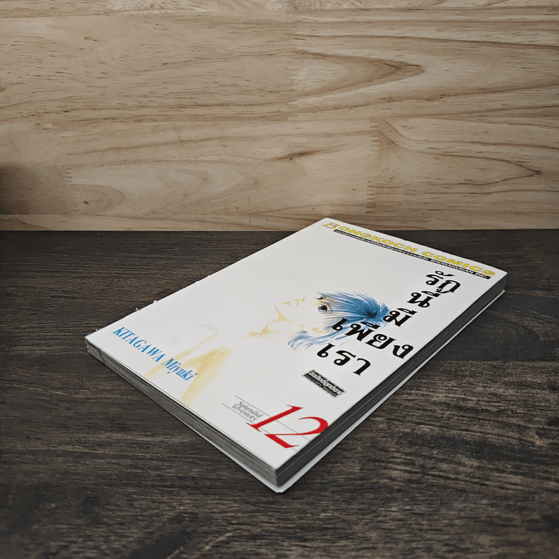 รักนี้มีเพียงเรา เล่ม 12