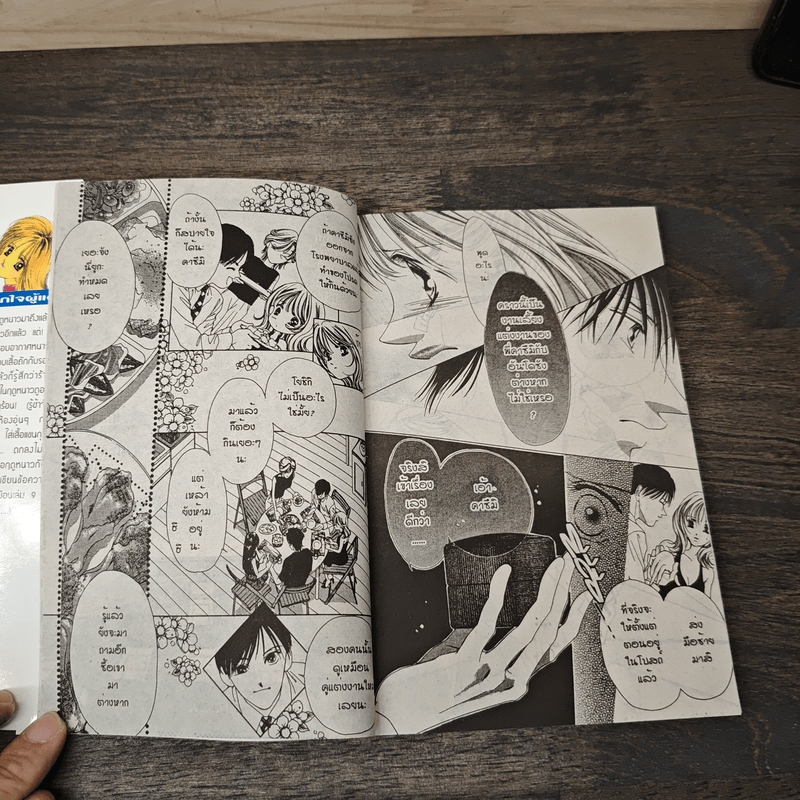 รักนี้มีเพียงเรา เล่ม 12