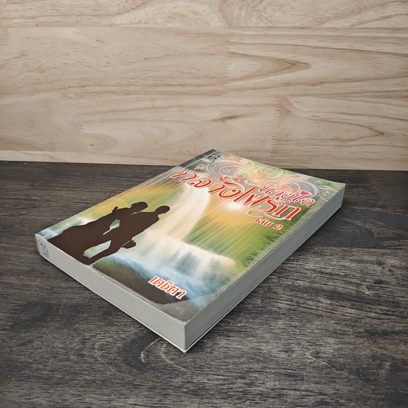 นางใจกลางไฟรัก เล่ม 2 - เตชิตา