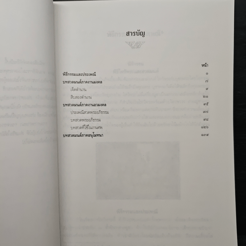 มนต์พิธี - สำนักงานเลขานุการกรม กรมการศาสนา กระทรวงวัฒนธรรม