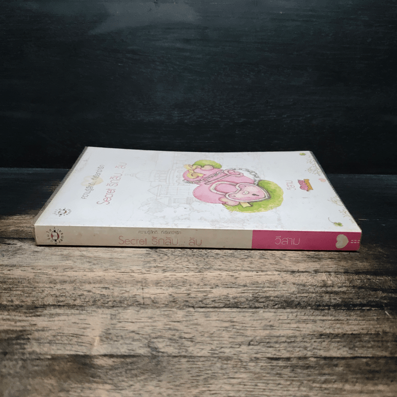 Secret รักลับ...ลับ - วีสาม